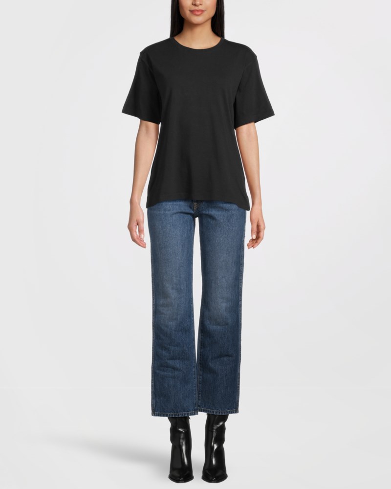 T-shirt mae svart 2