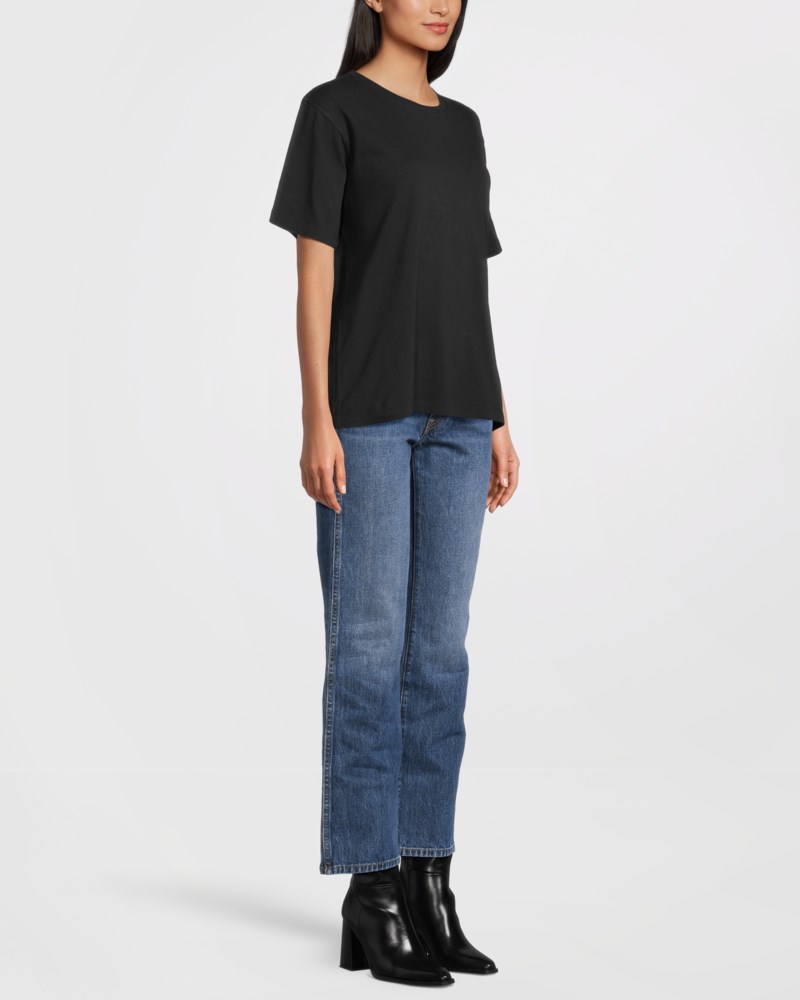 T-shirt mae svart 3