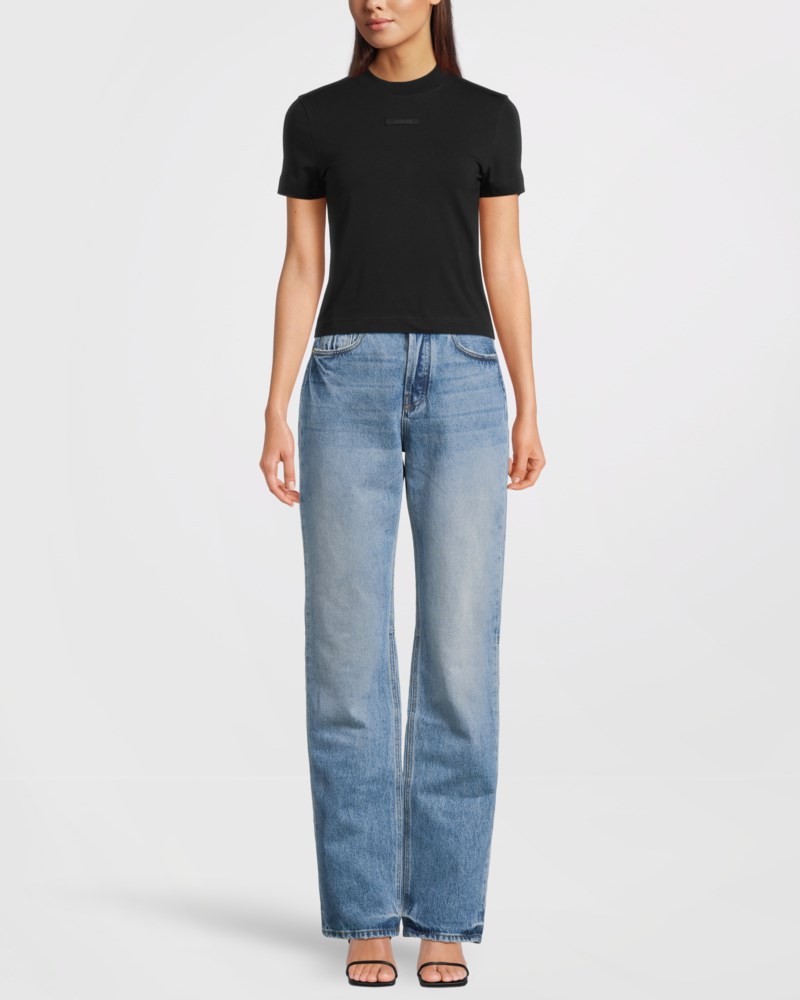 Jeans le de-nîmes droit 2