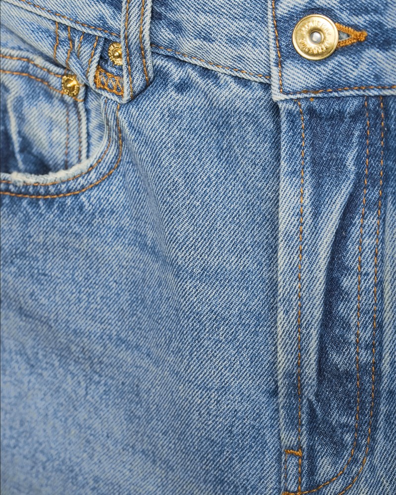 Jeans le de-nîmes droit 5