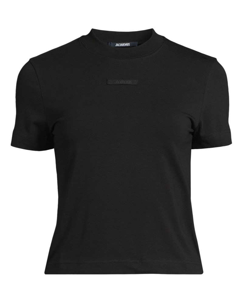 T-shirt the gros grain beige 1