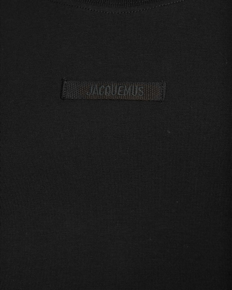 T-shirt the gros grain beige 5