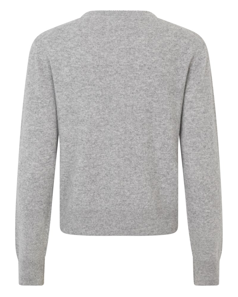 Kofta saboston grey melange 2