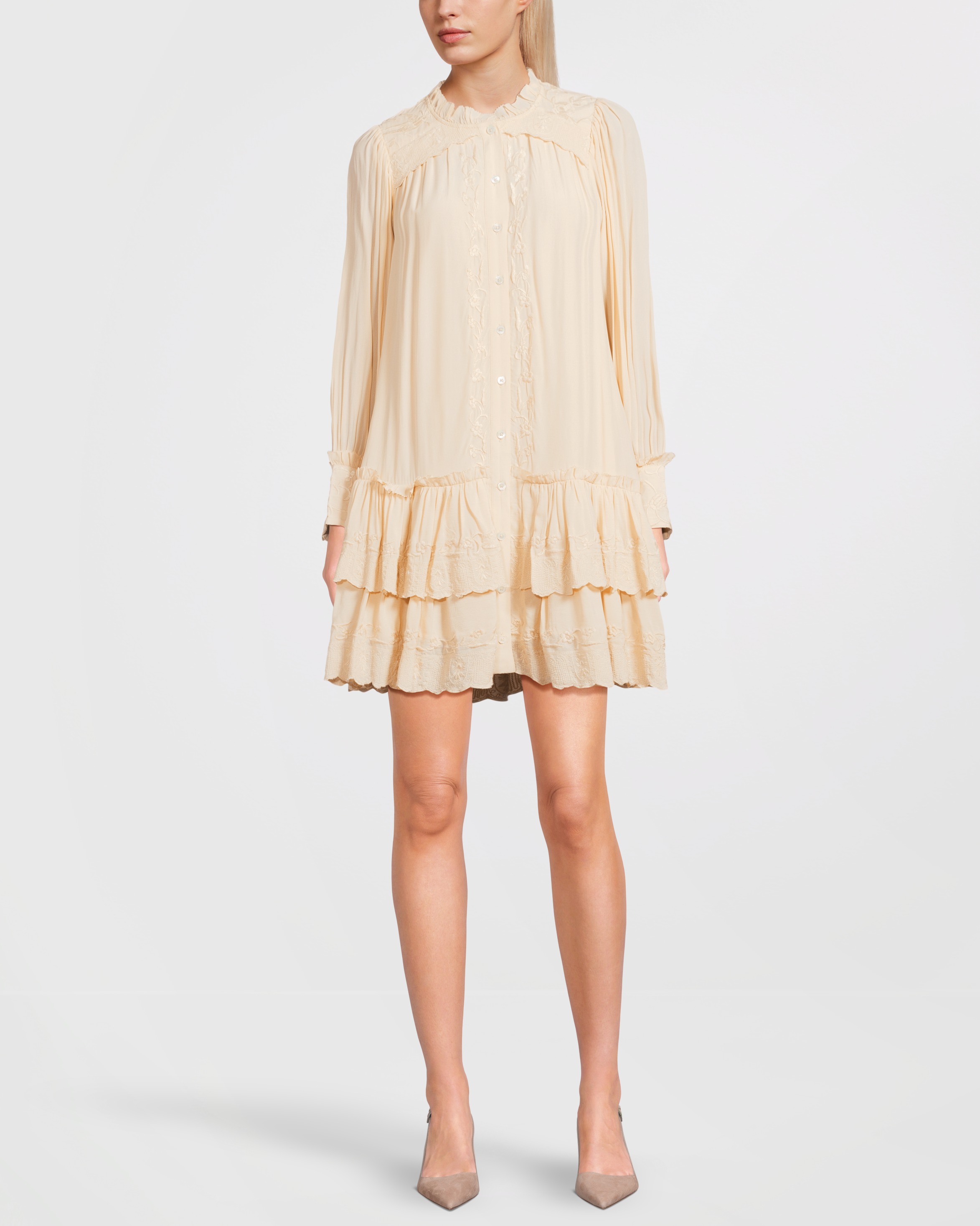 SEA New York - Topp vesna white | NK
