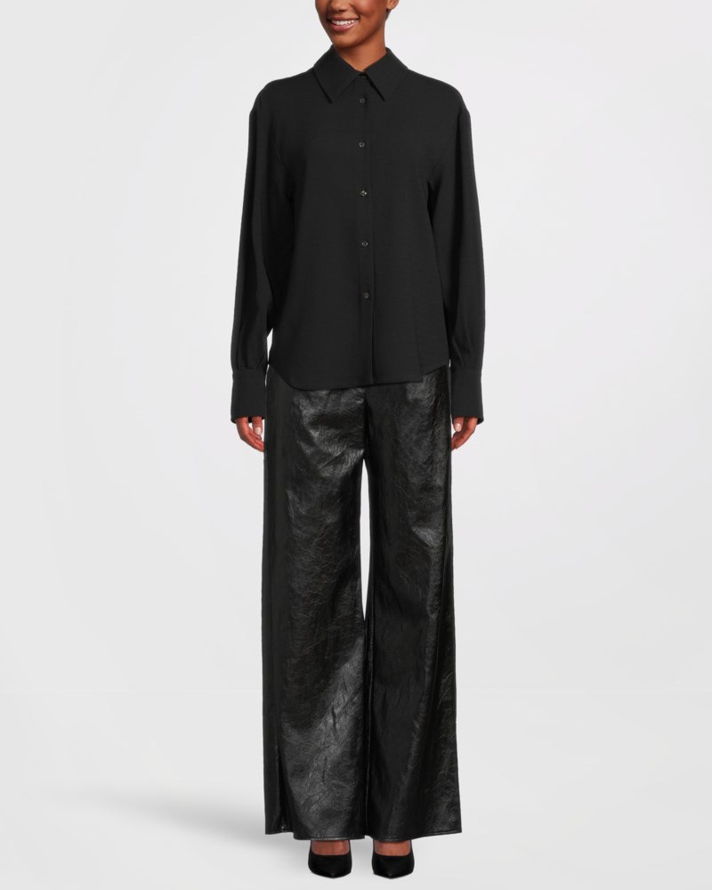 Blus anais svart 2