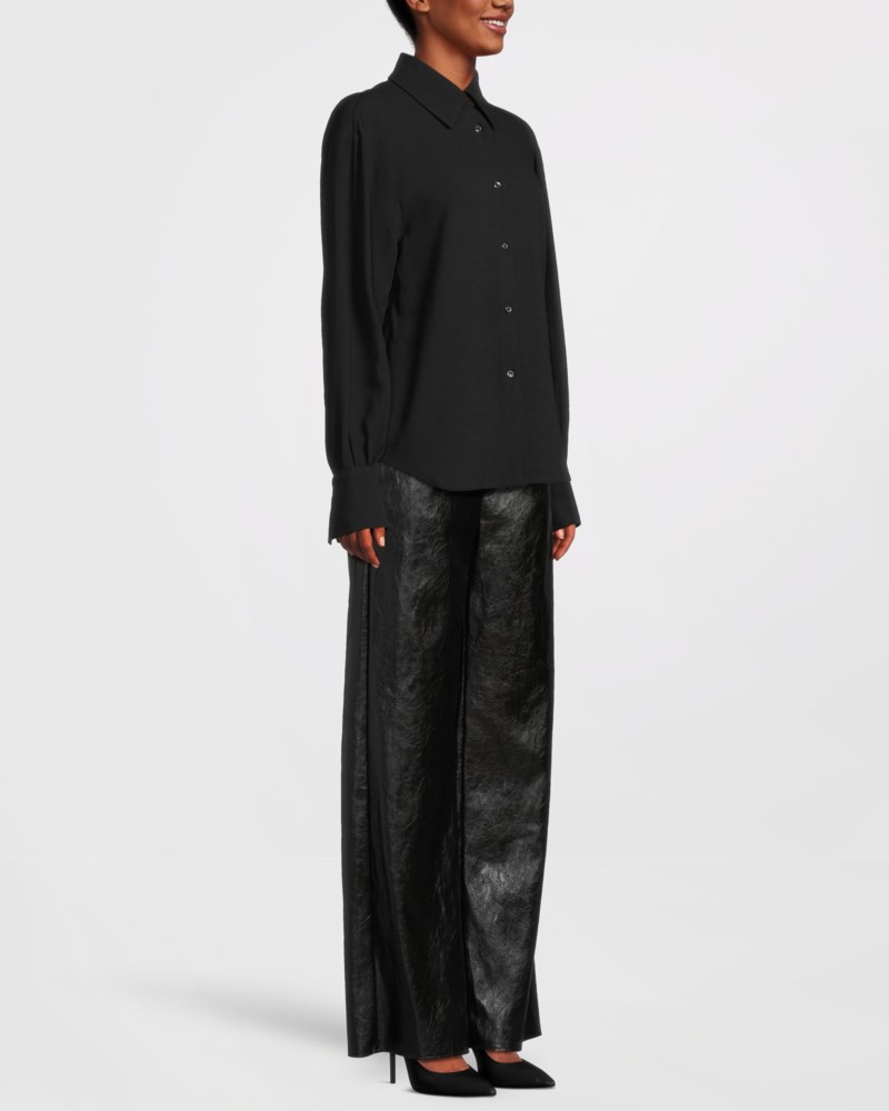 Blus anais svart 3