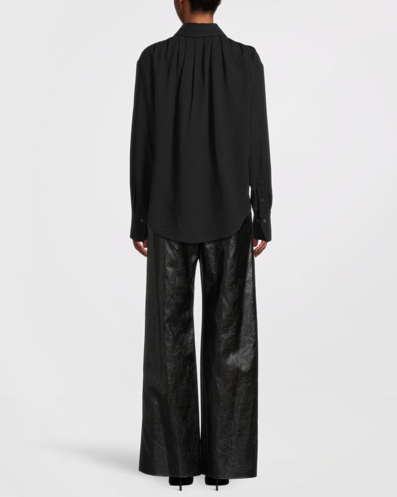 Blus anais svart 4