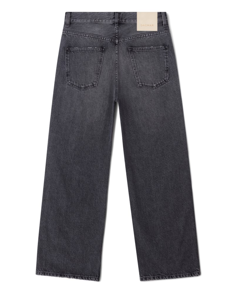 Dagmar Jeans cropped dam – bild 2