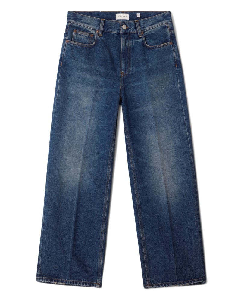 vintage blue