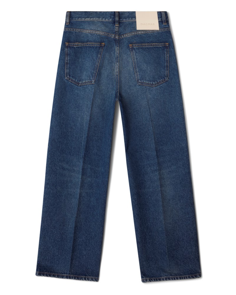 Dagmar Jeans cropped dam – bild 2