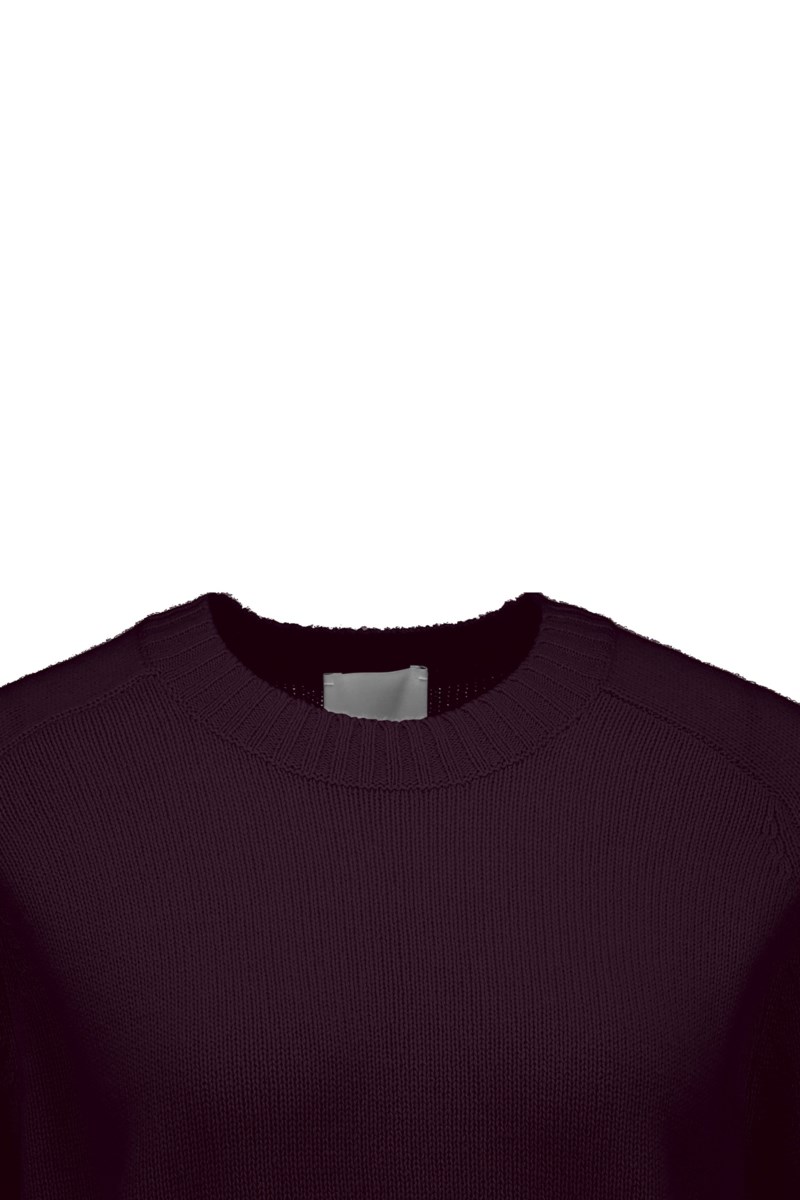 Allude Topp rd-sweater 1/4 dam – bild 3