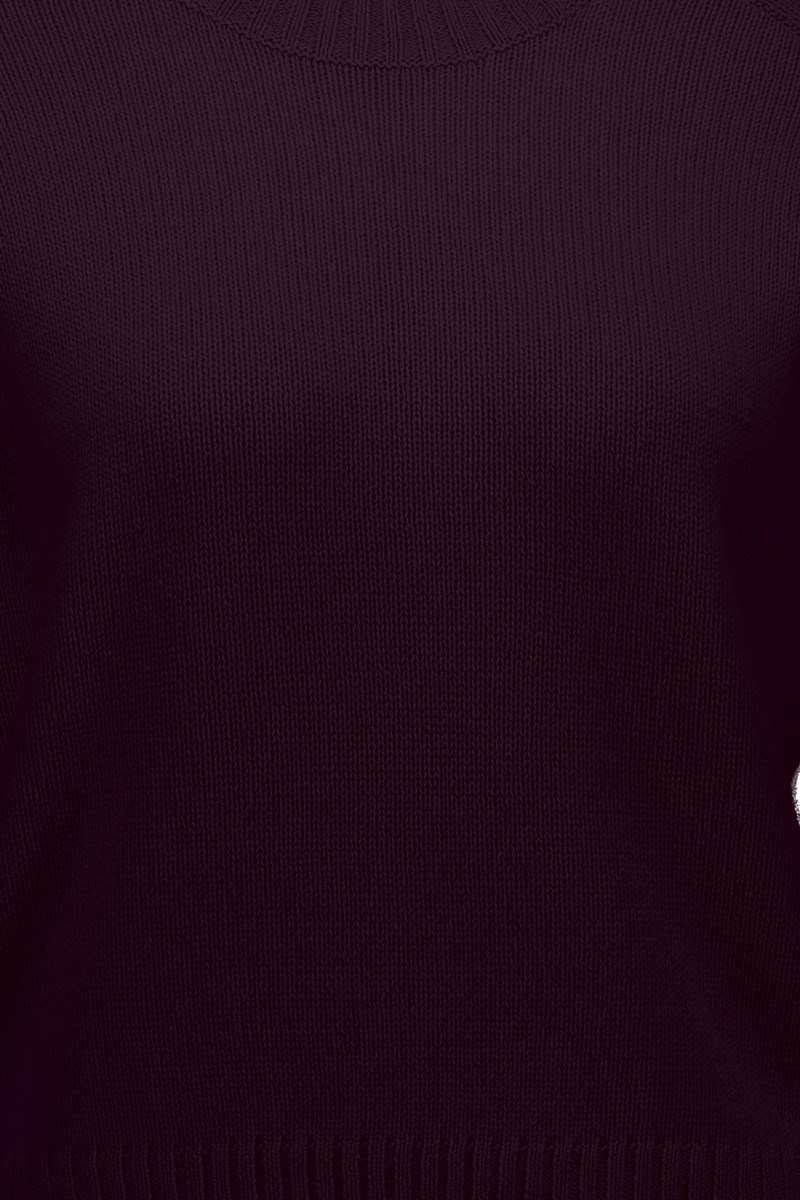 Allude Topp rd-sweater 1/4 dam – bild 4