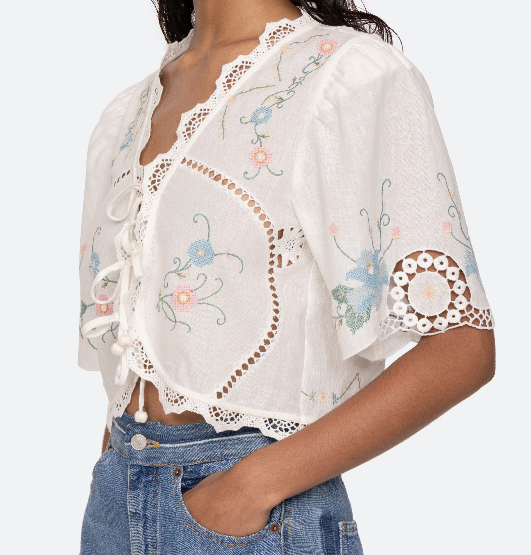 SEA New York - Topp vesna white | NK SEA New York - Topp vesna white | NK