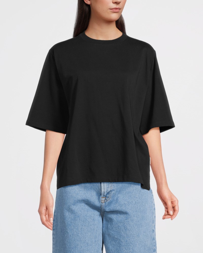 T-shirt oversized cotton 2
