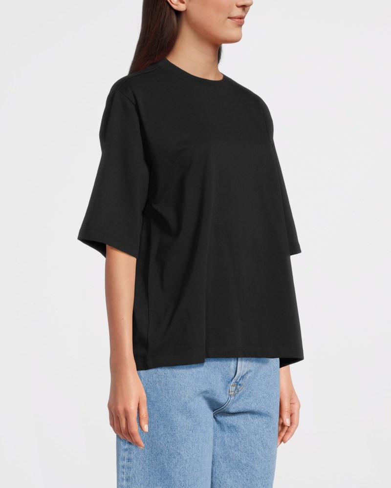 T-shirt oversized cotton 3