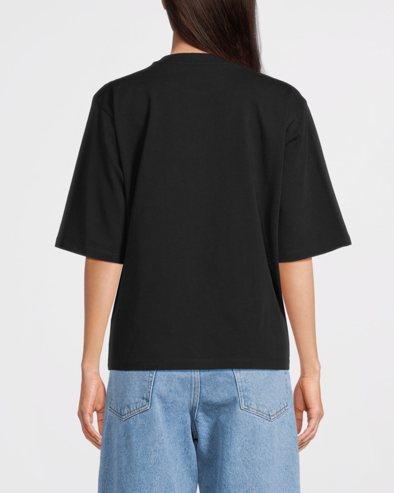 T-shirt oversized cotton 4