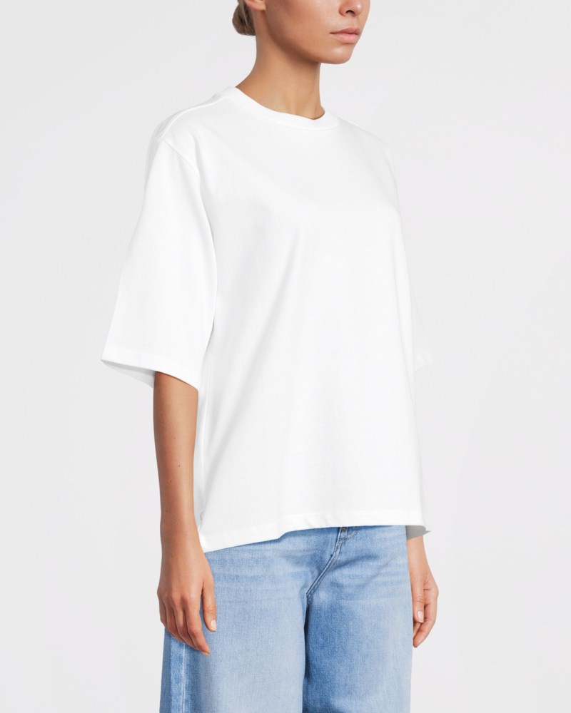 T-shirt oversized cotton 3