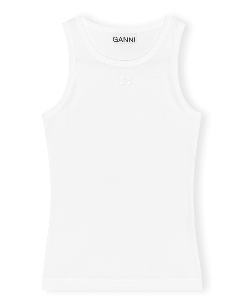 Linne rib tank