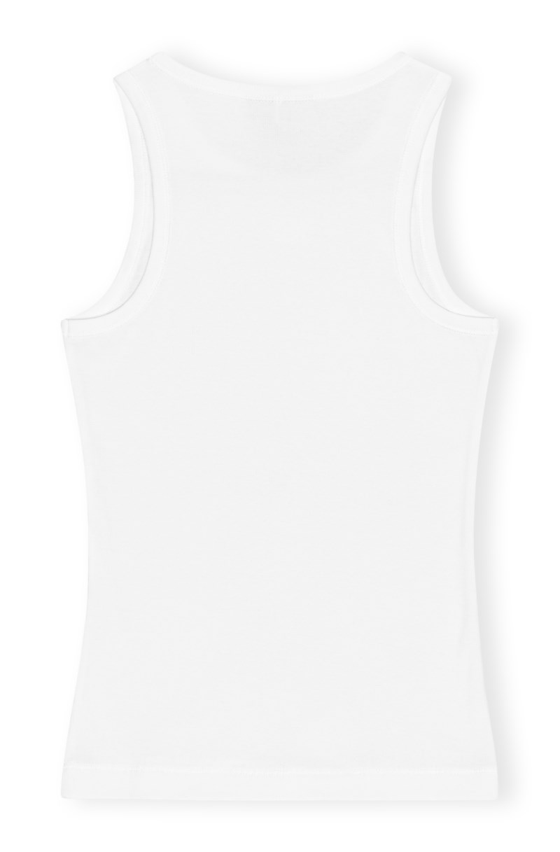 Ganni Linne rib tank dam – bild 2