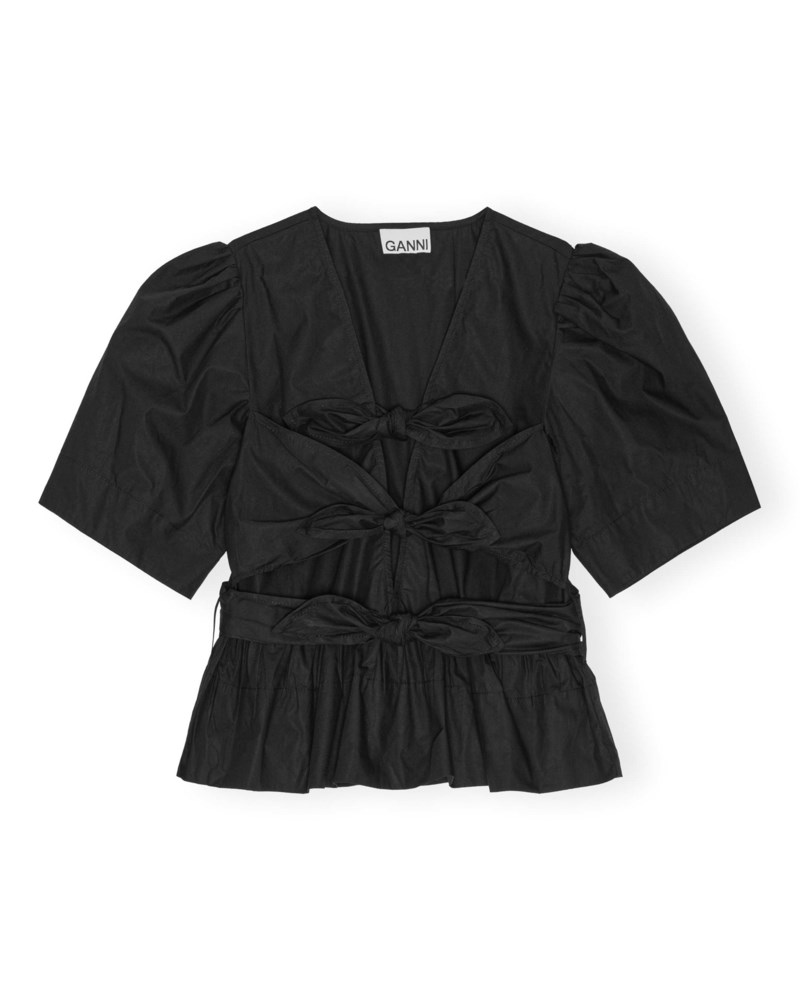 Blus tie strap 1