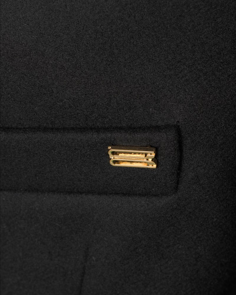 Kappa tailored pea coat 5