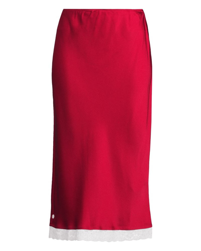 Kjol lace trim slip 1