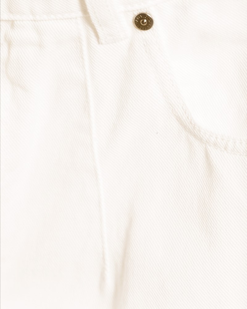 Jeans high waisted cinch 5