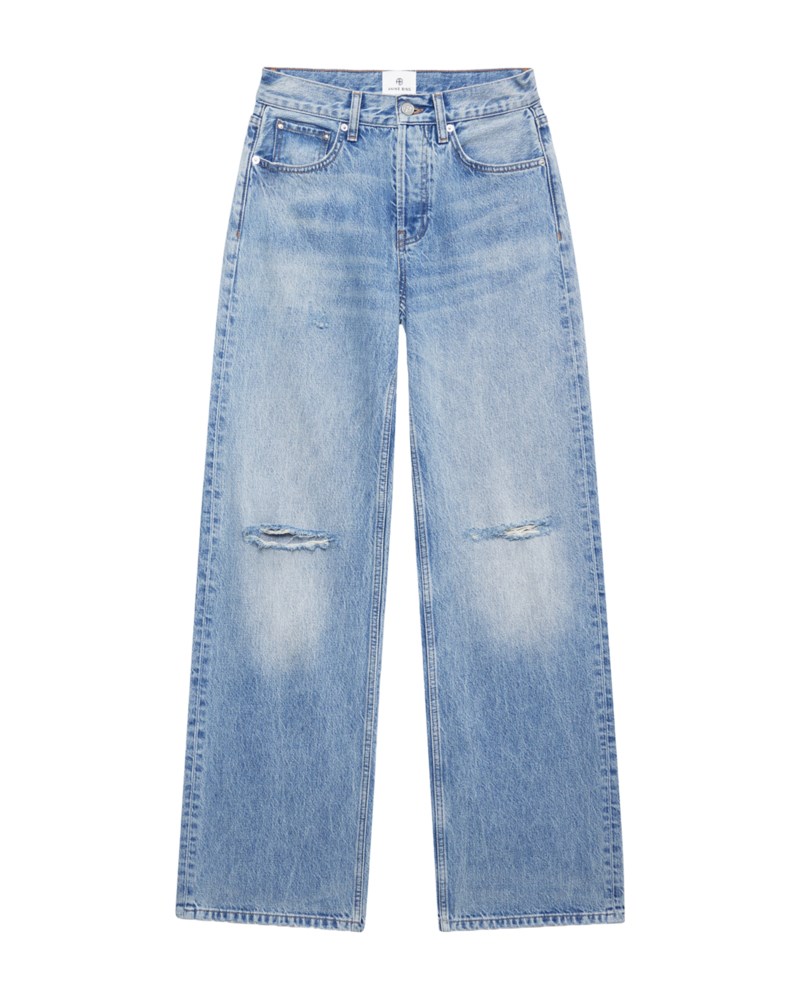 Jeans hugh destructed 1