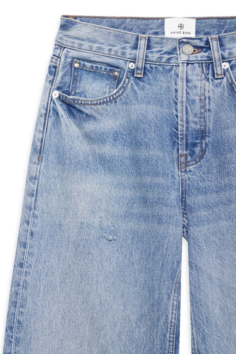 Jeans hugh destructed 2