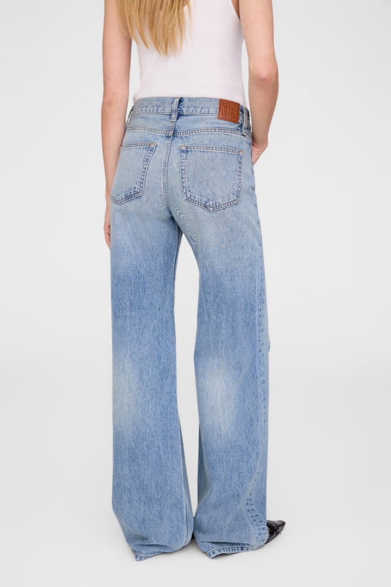 Jeans hugh destructed 4