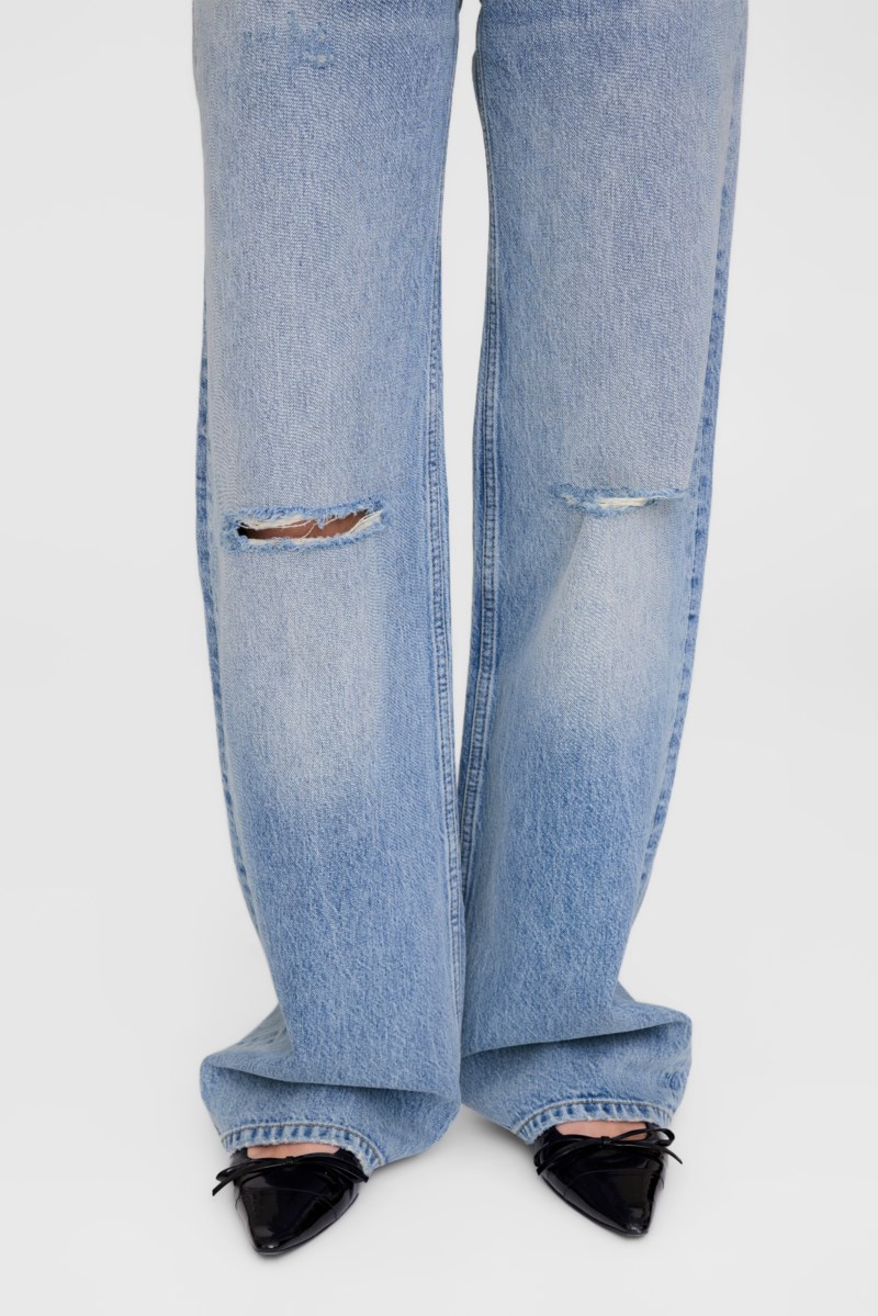 Jeans hugh destructed 5