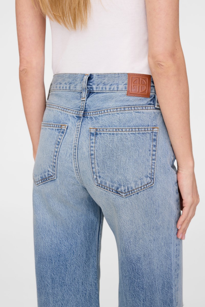 Jeans hugh destructed 6