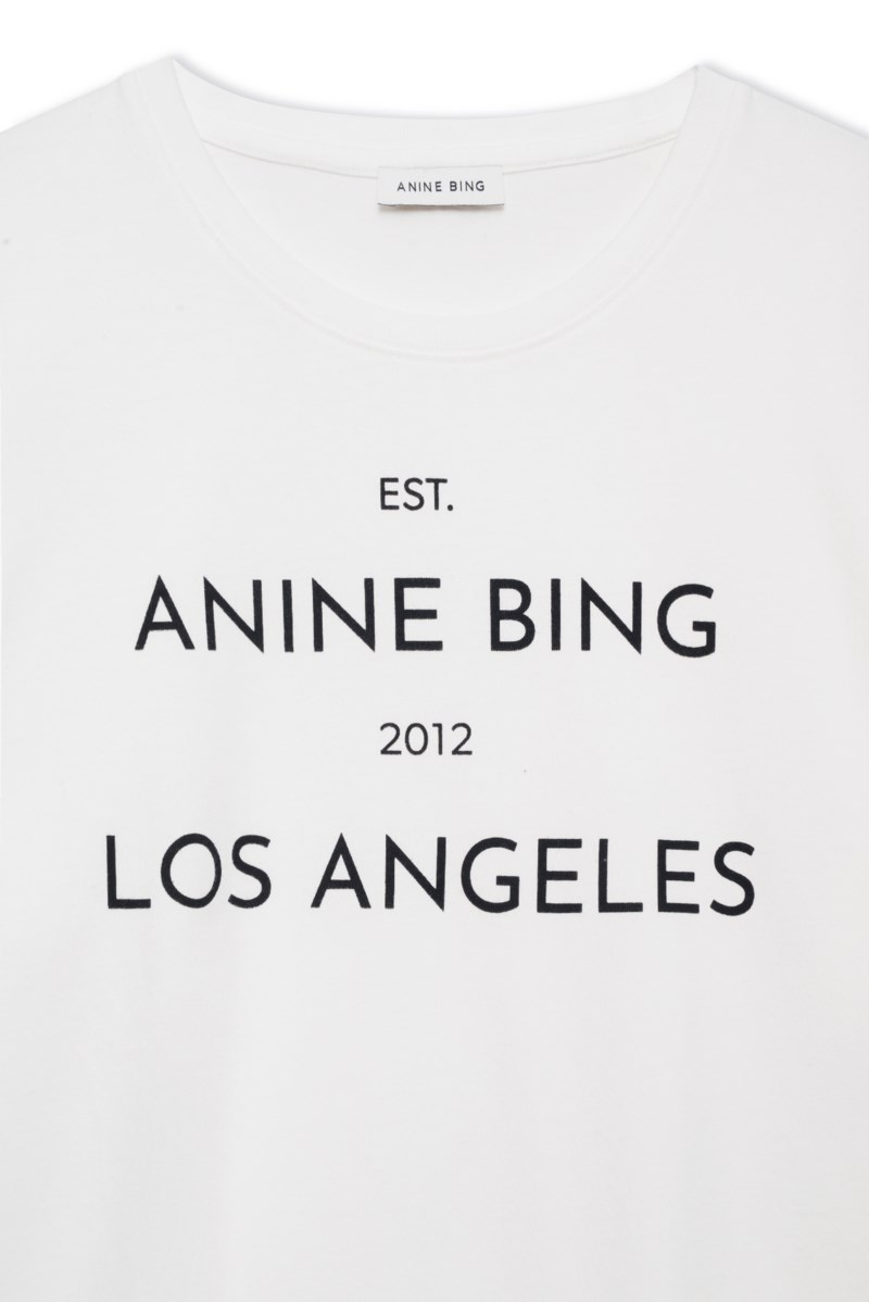 T-shirt rudy ivory 2