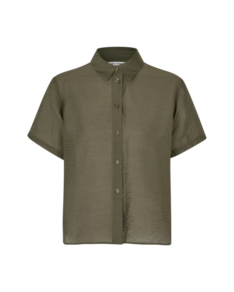 Skjorta saminna ss 15754 deep forest 1