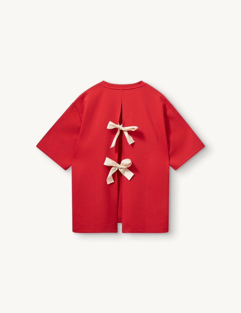 The Garment Blus tg bow dam – bild 2