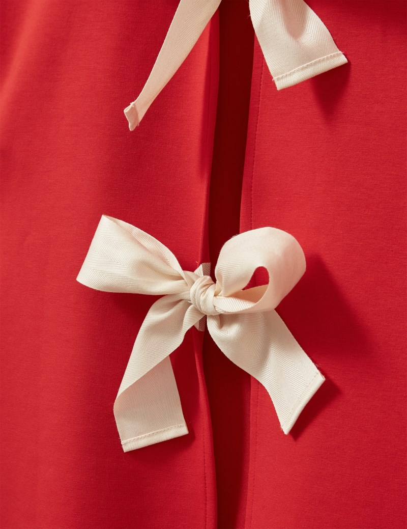 The Garment Blus tg bow dam – bild 3