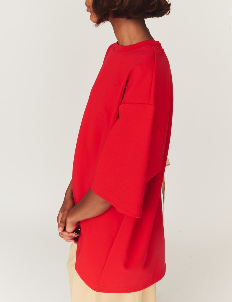The Garment Blus tg bow dam – bild 6