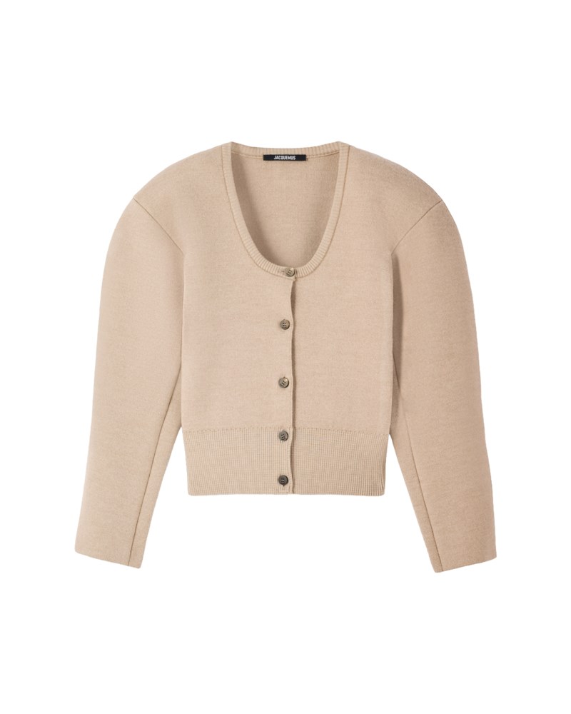 Cardigan le gilet doppio 1