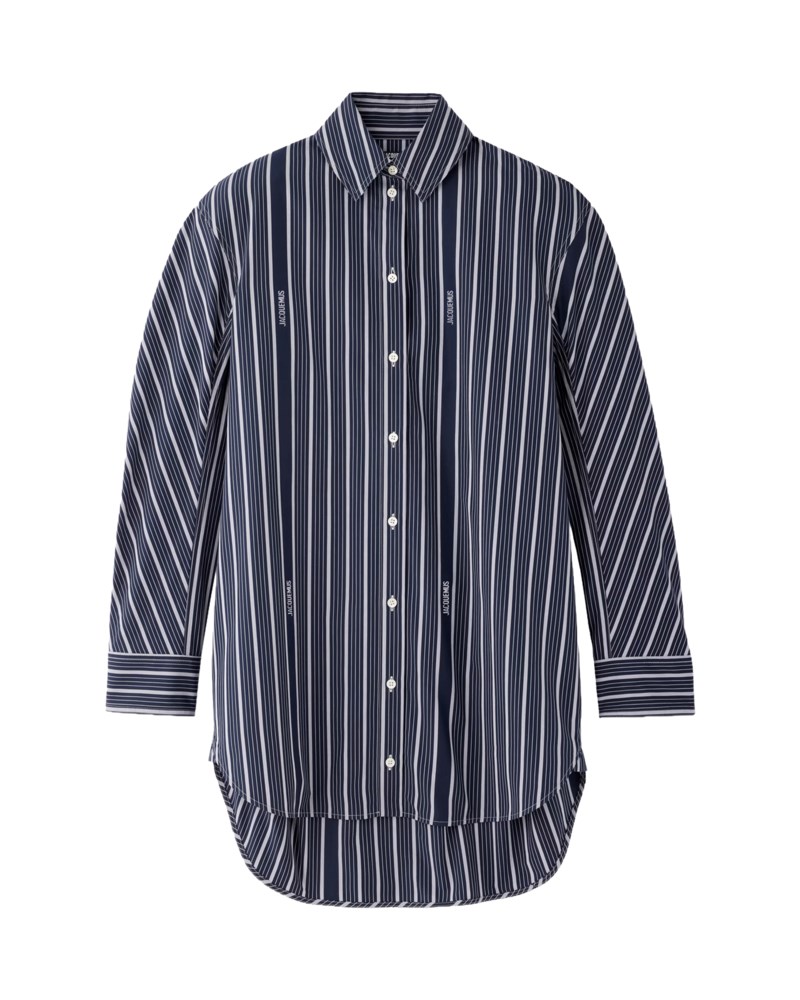 Skjorta la robe chemise ovalo striped 1