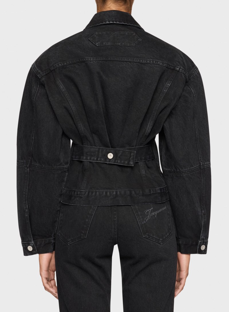 Jeansjacka la veste de-nimes 3
