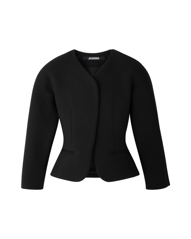 Kavaj la petite veste ovalo 1