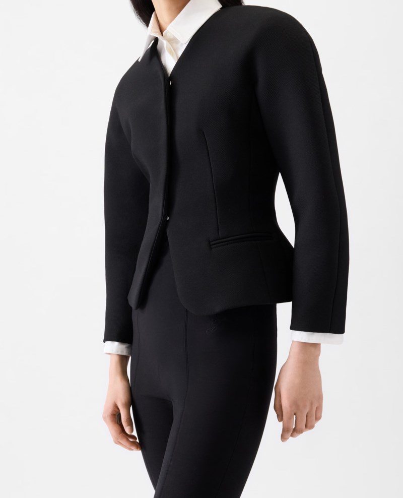 Kavaj la petite veste ovalo 2