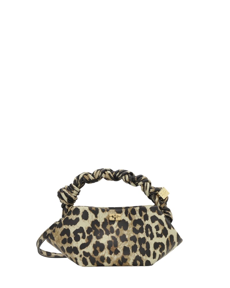 Handväska bou bag mini leo 1
