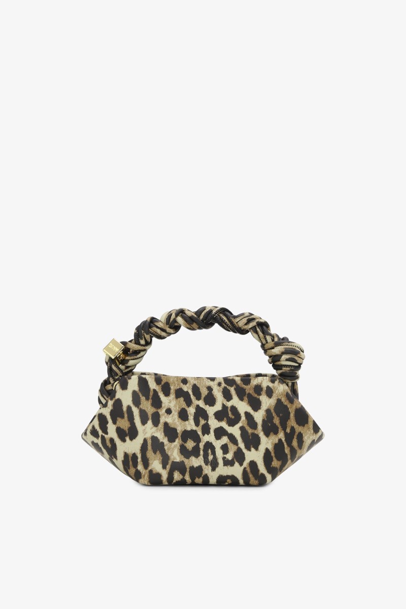 Handväska bou bag mini leo 2