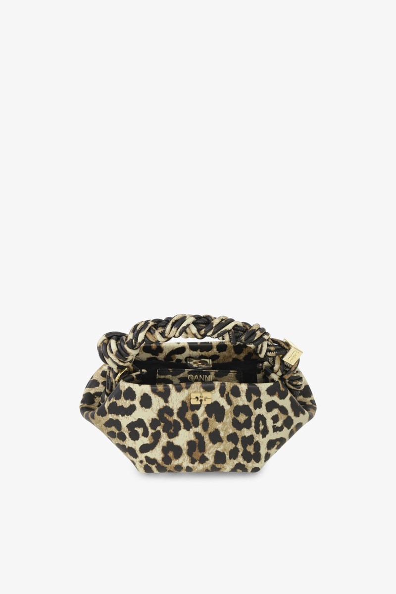 Handväska bou bag mini leo 3