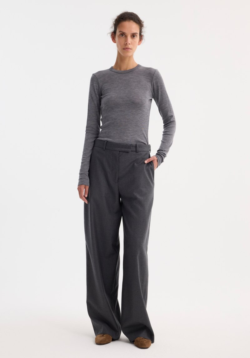Tröja fine merino long sleeve 2