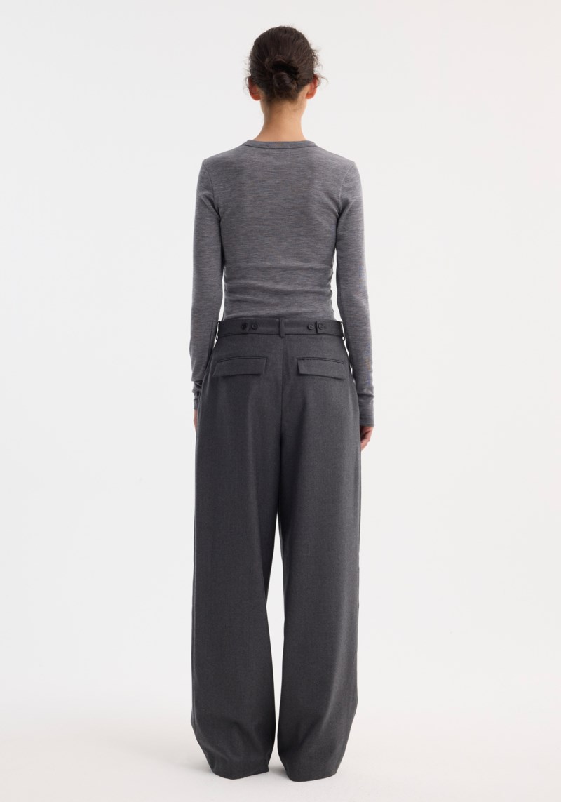 Tröja fine merino long sleeve 3