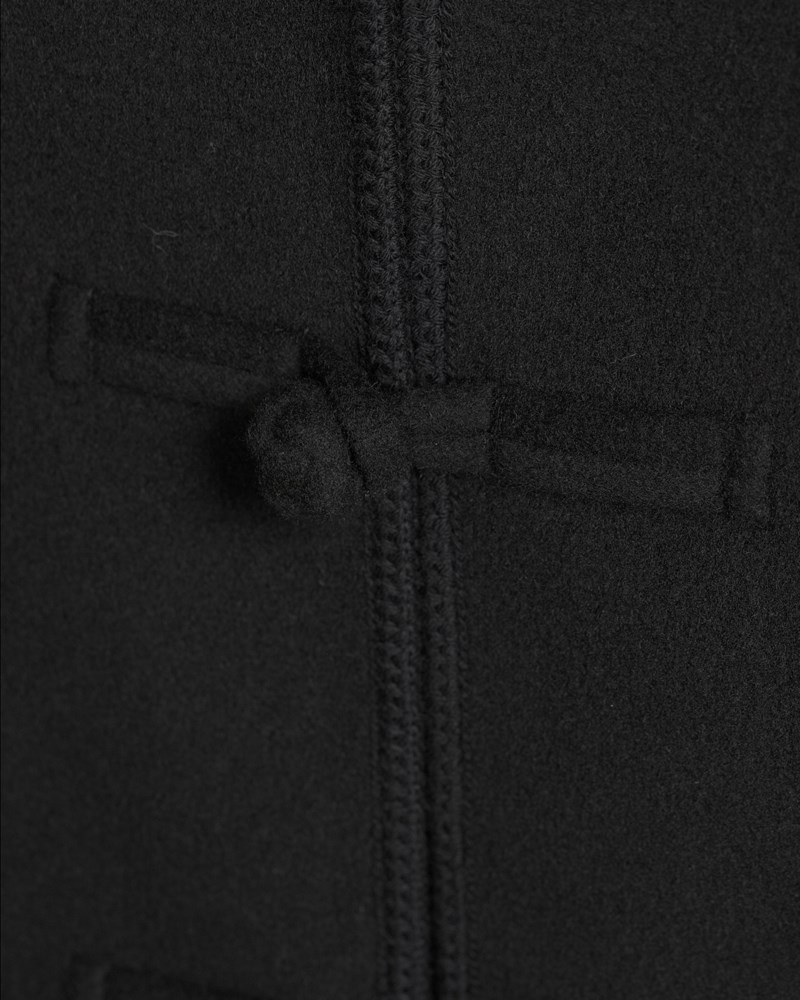 Jacka mandarin double-faced wool 5