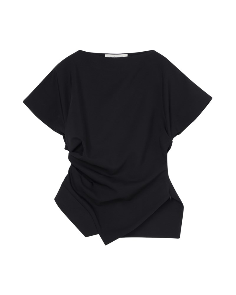 Topp draped lapel 1