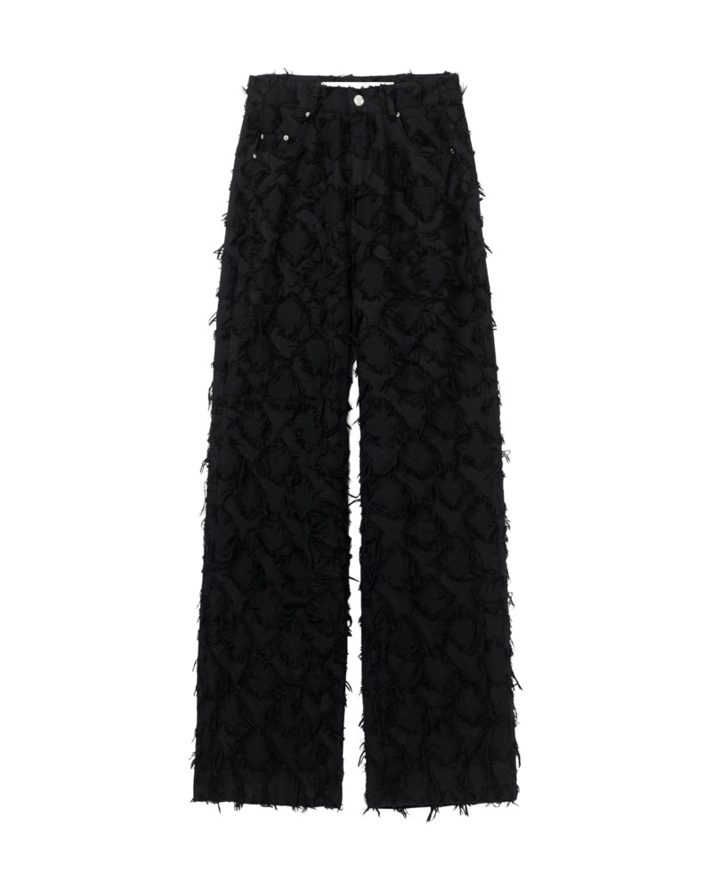 Jeans loose cut 1
